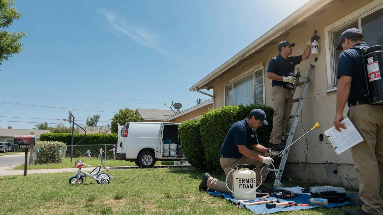 Emergency Pest Control in Marysville, IN near me